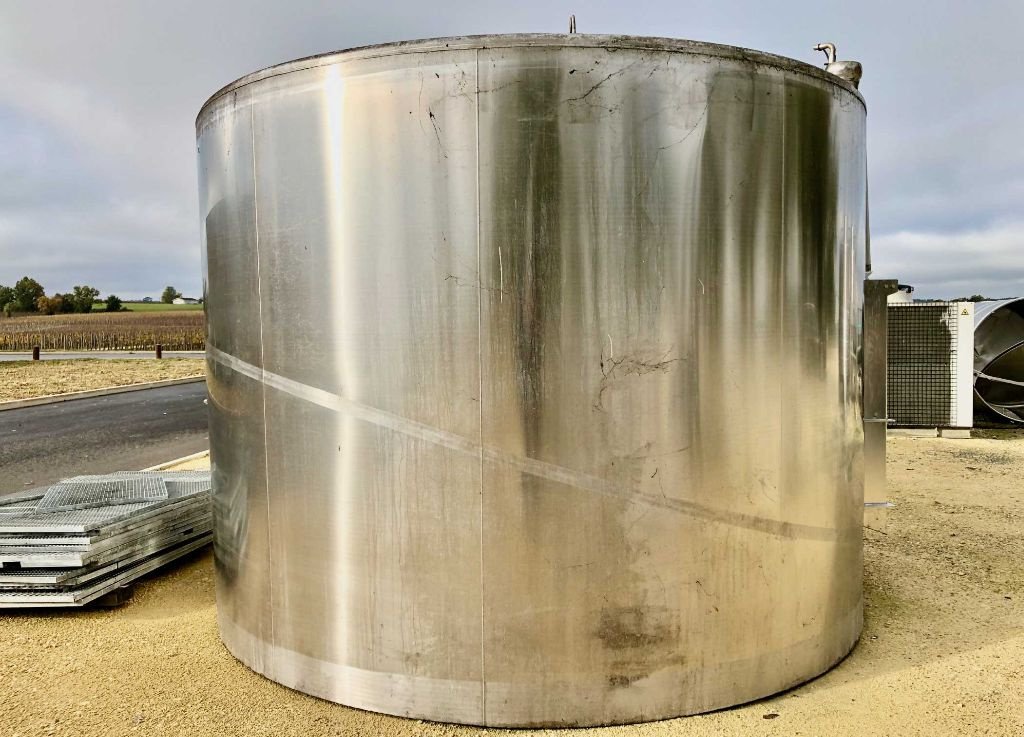 Sonstige Obsttechnik & Weinbautechnik tipa Sonstige | Cuve inox autovidante - 150 HL, Gebrauchtmaschine u Monteux (Slika 5)